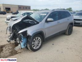 Jeep Cherokee - zobacz ofertę