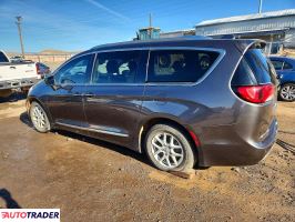 Chrysler Pacifica 2020 3