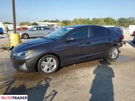 Hyundai Elantra 2020 2