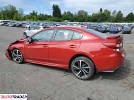 Subaru Impreza 2020 2 Subaru Impreza 2020 2