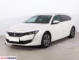 Peugeot 508 2020 1.6 178 KM