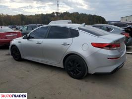 Kia Optima 2019 2