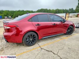 Toyota Corolla 2022 2