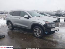 Hyundai Santa Fe - zobacz ofertę