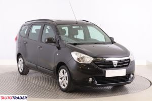 Dacia Lodgy 2014 1.2 113 KM