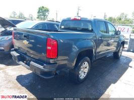 Chevrolet Colorado 2019 3 Chevrolet Colorado 2019 3