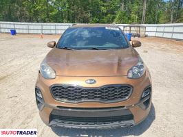 Kia Sportage 2020 2