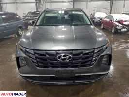 Hyundai Tucson 2022 2