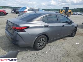 Nissan Versa 2020 1 Nissan Versa 2020 1