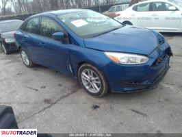 Ford Focus 2018 2