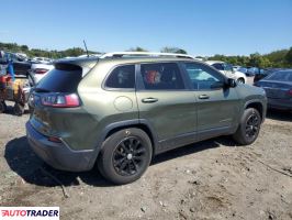 Jeep Cherokee 2020 2