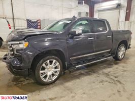 Chevrolet Silverado 2022 5