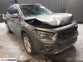Mercedes 250 2021 2 Mercedes 250 2021 2