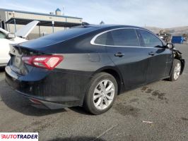 Chevrolet Malibu 2019 1