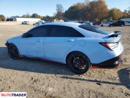 Hyundai Elantra 2025 2