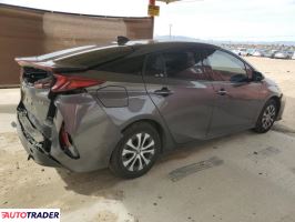 Toyota Prius 2020 1 Toyota Prius 2020 1