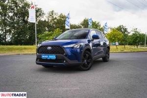 Toyota Corolla 2022 2.0 194 KM