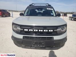 Ford Bronco 2022 1