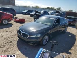 BMW 530 2021 2