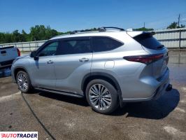 Toyota Highlander 2024 2
