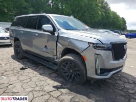Cadillac Escalade 2023 6