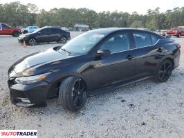 Nissan Sentra - zobacz ofertę