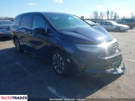 Honda Odyssey - zobacz ofertę