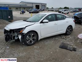 Nissan Sentra 2021 2