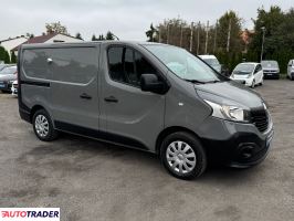 Renault Trafic 2017 1.6 Renault Trafic 2017 1.6
