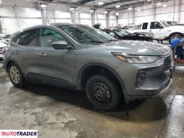 Ford Escape 2025 1