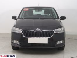 Skoda Fabia 2019 1.0 93 KM Skoda Fabia 2019 1.0 93 KM