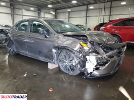 Toyota Camry 2021 2 Toyota Camry 2021 2
