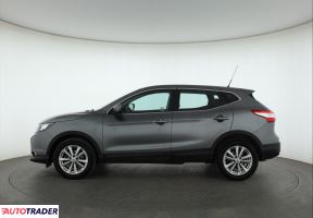 Nissan Qashqai 2017 1.2 113 KM