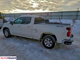 Chevrolet Silverado 2020 2