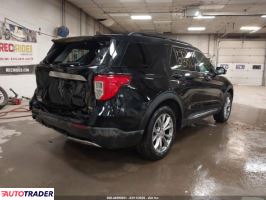 Ford Explorer 2022 2