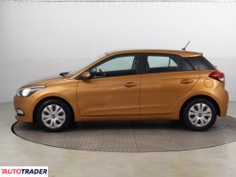 Hyundai i20 2016 1.4 99 KM