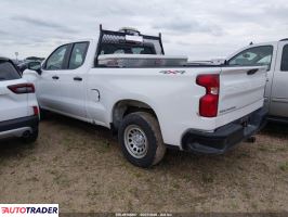 Chevrolet 1500 2021 5