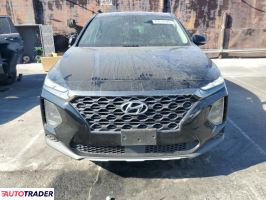 Hyundai Santa Fe 2019 2 Hyundai Santa Fe 2019 2