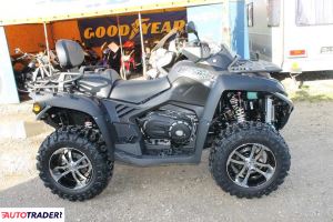 CF Moto inny 2017 CF Moto inny 2017