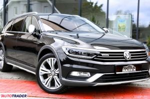 Volkswagen Passat 2016 2.0 190 KM