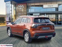 Suzuki Pozostałe 2024 1.4 129 KM