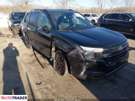 Subaru Forester 2026 2