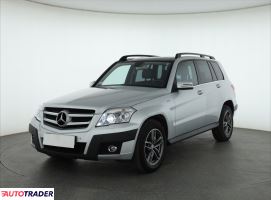 Mercedes G-klasa 2009 2.1 167 KM