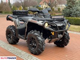 Can-Am Outlander 2015 Can-Am Outlander 2015