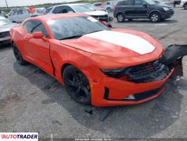 Chevrolet Camaro 2021 3 Chevrolet Camaro 2021 3