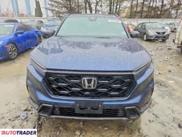 Honda CR-V 2026 2