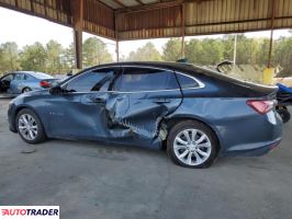 Chevrolet Malibu 2020 1 Chevrolet Malibu 2020 1