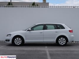 Audi A3 2012 1.6 103 KM Audi A3 2012 1.6 103 KM