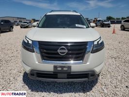 Nissan Pathfinder 2022 3 Nissan Pathfinder 2022 3