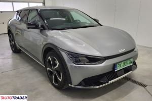 Kia EV6 2022 325 KM Kia EV6 2022 325 KM